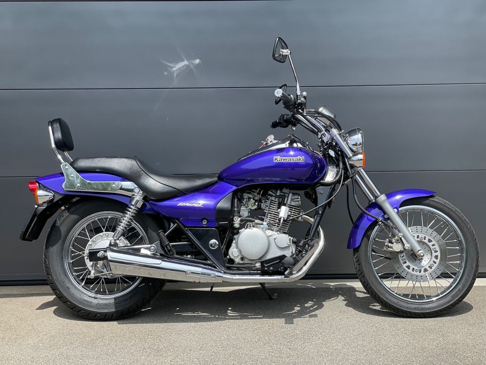 Kawasaki Eliminator 125ccm Kaufen auf Ricardo