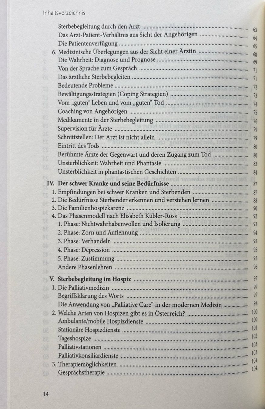 Bücher: Den letzten Weg gemeinsam gehen – Neu (gemäss Beschreibung) aus Sarnen von Livres 6