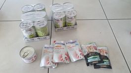 KATTOVIT NIERE/RENAL mit Huhn 85g Frische Diet