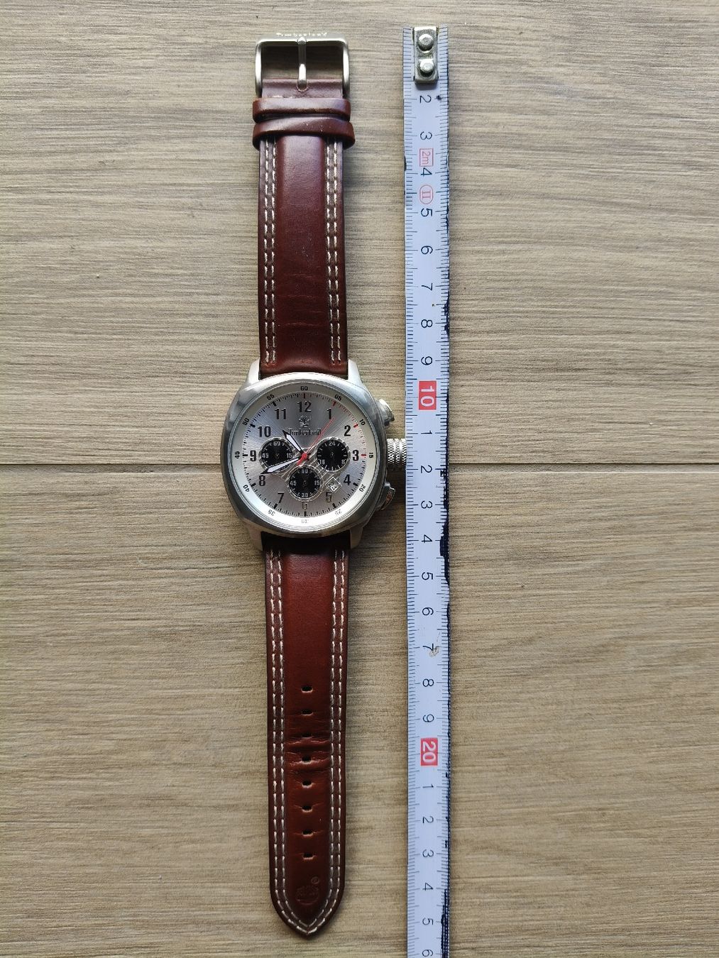 Timberland Orologi: Montre Timberland – Nuovo (secondo la descrizione) da Monthey venduto da lesaffairesdecamille 9