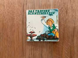 Altes Tapferes Schneiderlein Pixi Buch Nr. 282 1978