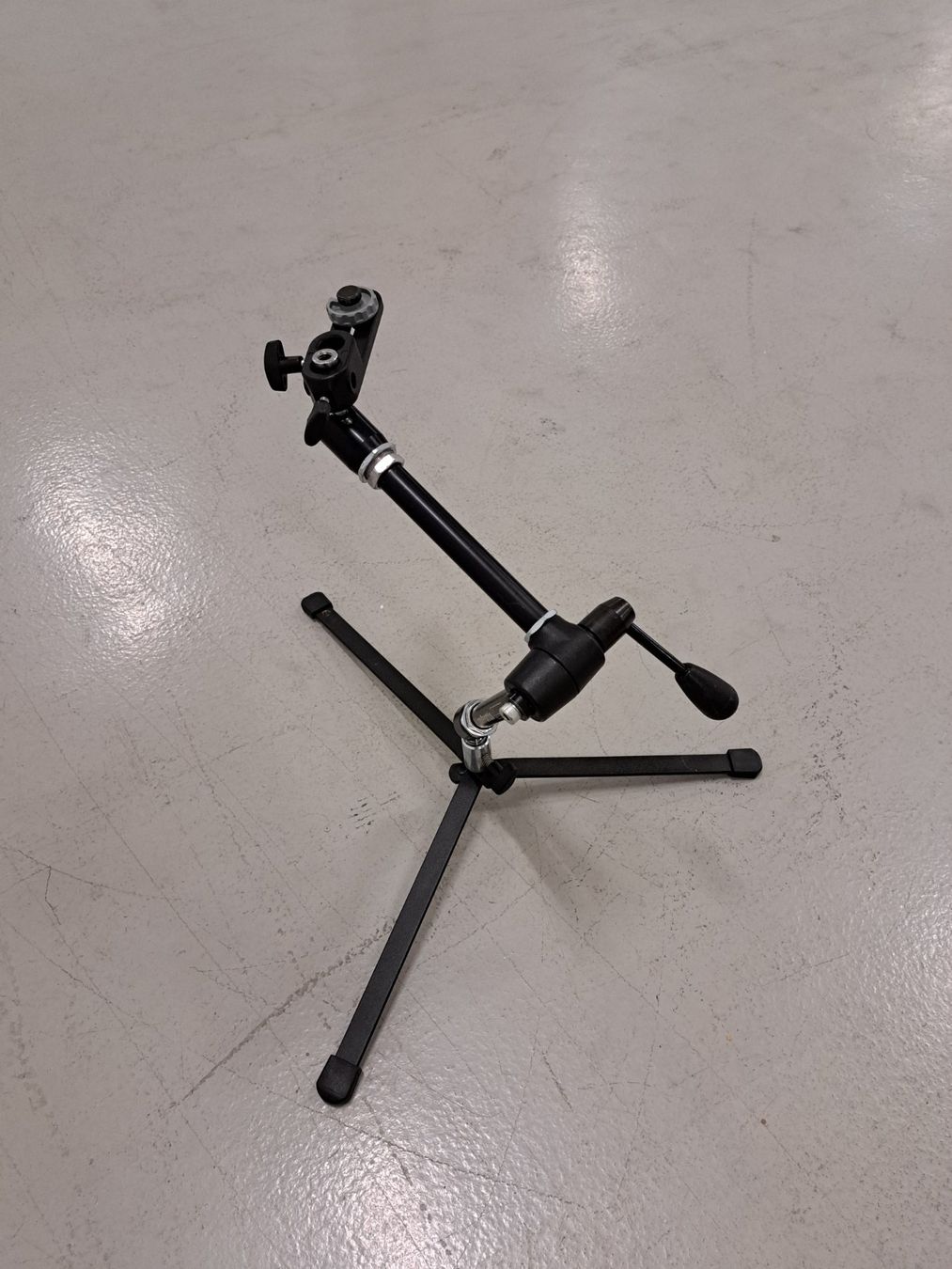 Manfrotto Altri Accessori: Magic Arm Manfrotto MA143 dreiteilig – Usato da Embrach venduto da lichttechnik 3