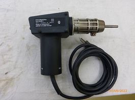 Pistolet à air chaud LEISTER 0 à 600 degrés