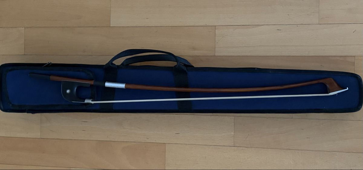 Bogenschiessen: Kontrabass-Bogen – Gebraucht aus Egg b. Zürich von Luckybilly 1
