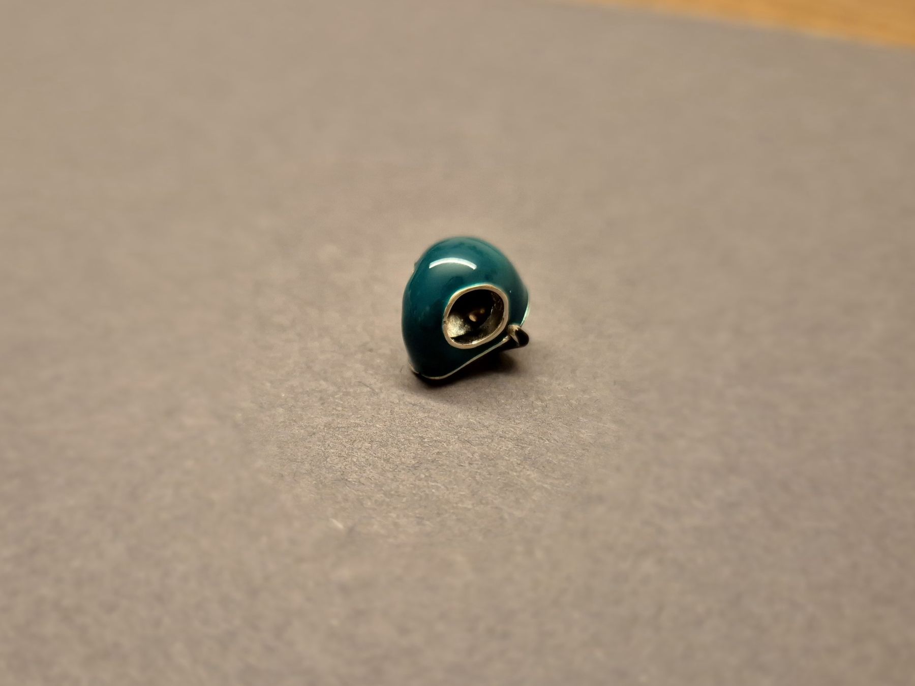 Anhänger: Charm Avocado +Garantie – Neu (gemäss Beschreibung) aus Rotkreuz von Carbone_Bijou-Shop 2