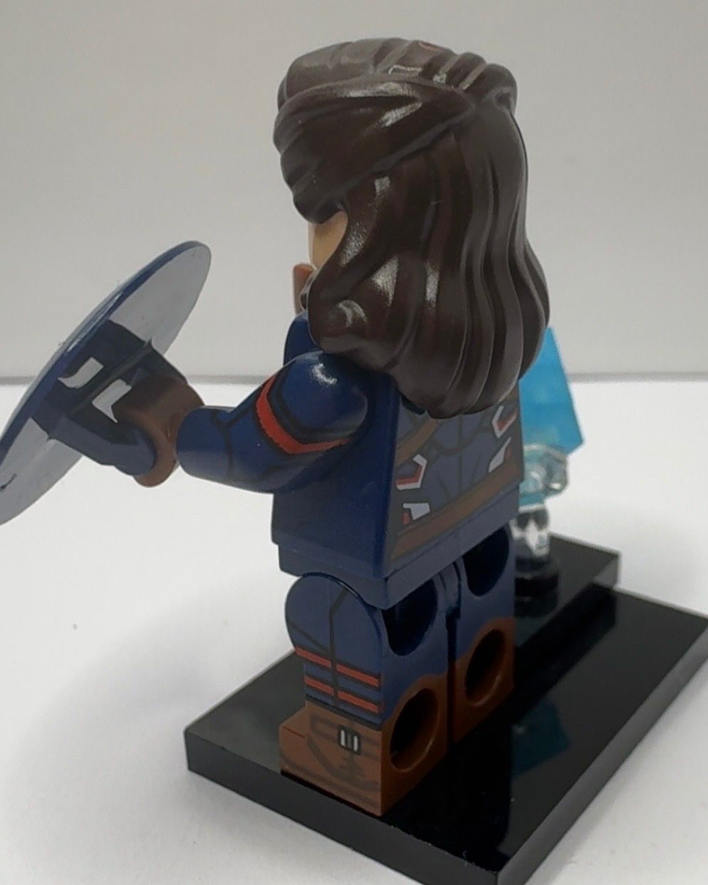 Lego Giocattoli: LEGO Marvel Studios "Captain Carter" (colmar10) – Usato da Oftringen venduto da Donovan_- 4