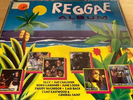 Various – The Reggae Album - 2 CD