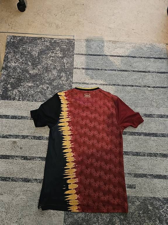Canottiere & Pantaloni: As Roma × Aries Trikot – Usato da Dottikon venduto da damianolucia98 4