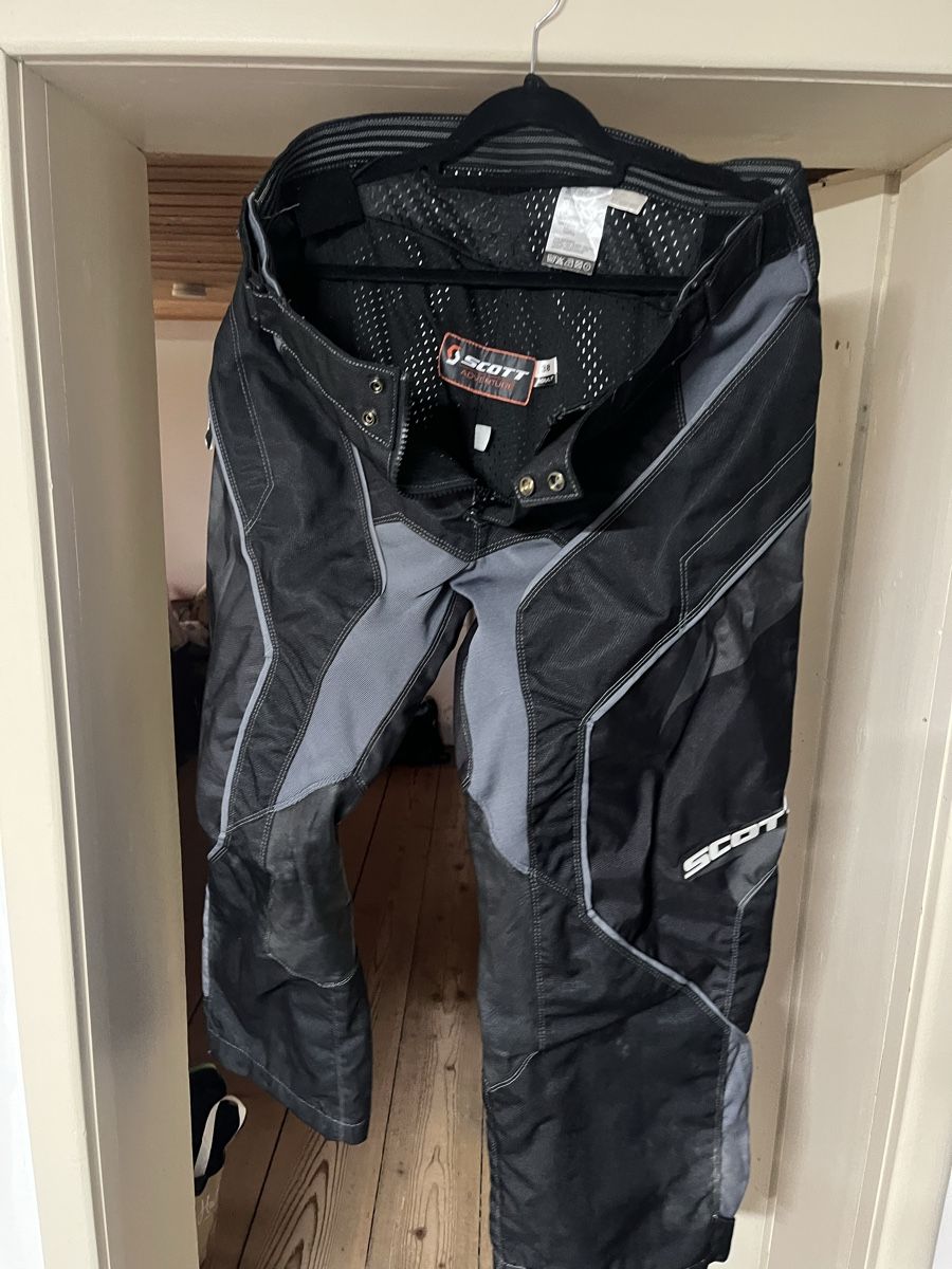 Scott Anzüge: Enduro Jacke und Hose Scott – Gebraucht aus Balterswil von Gubi69 3