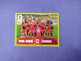 Panini 2026, Kanada, CAN 13