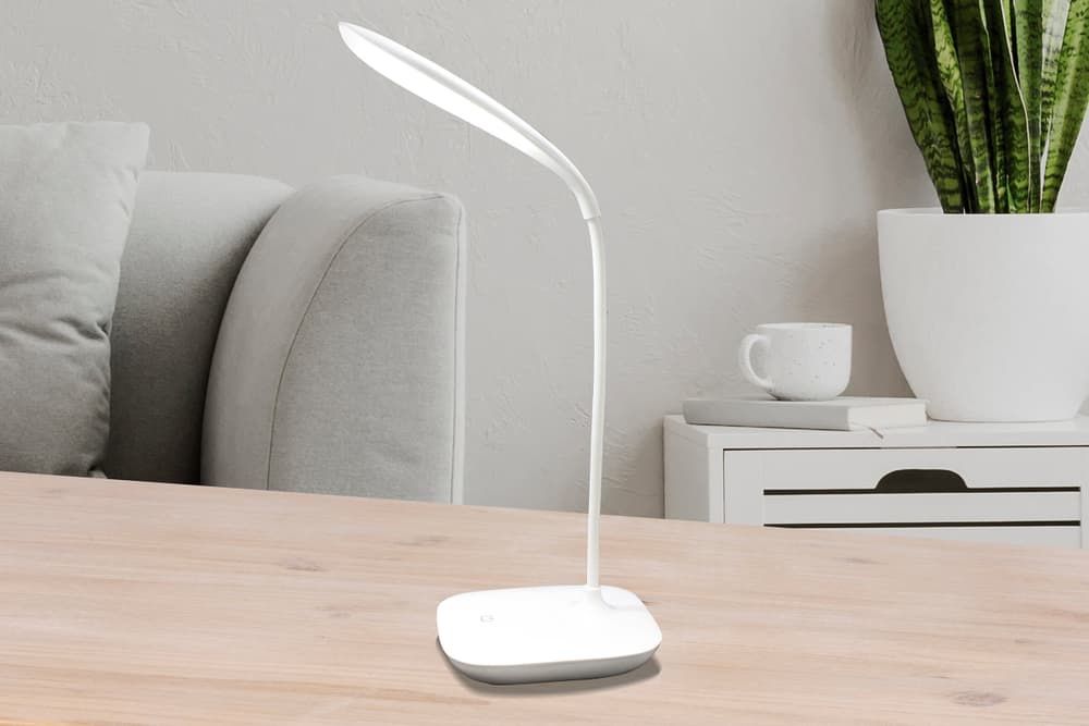 Conforama Lampade: Lampe mobile Led neuve – Nuovo e nell'imballaggio originale da Delémont venduto da Emi-98