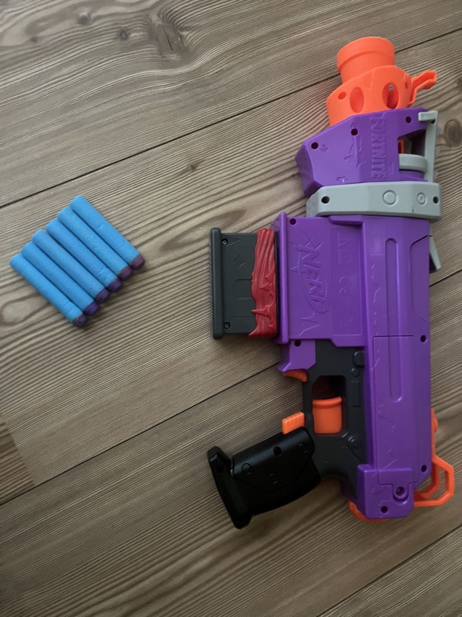 Nerf Giocattoli: Fortnite Nerf – Usato da Trimstein venduto da chinchi01 3
