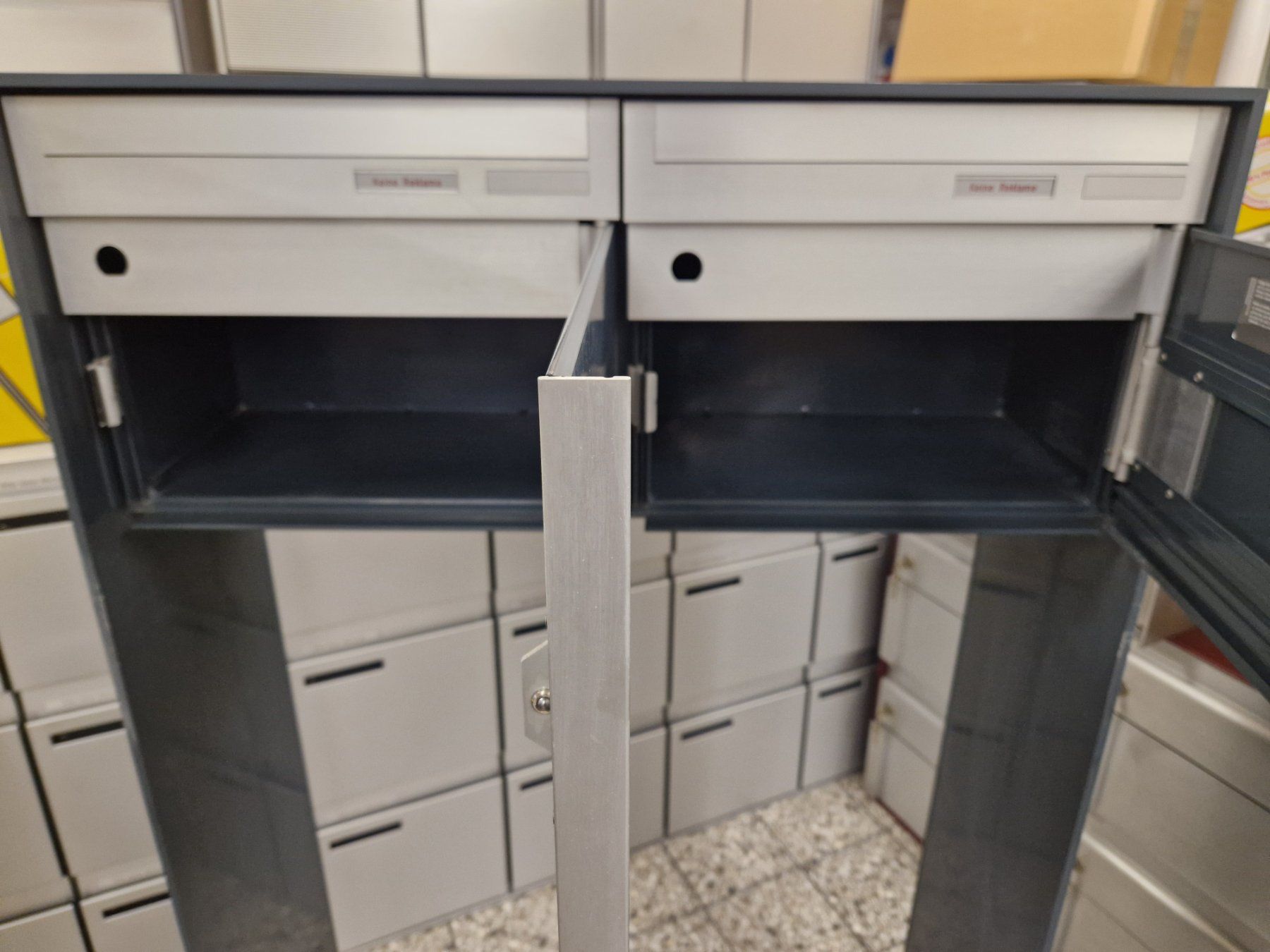 Altro per la casa: 2-er Standbriefkasten (Stebler) – Usato da Wiler b.Utzenstorf venduto da bamaa-shop 4