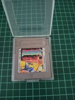 Game Boy Game Solar Striker Nintendo DMG-SS-UKV