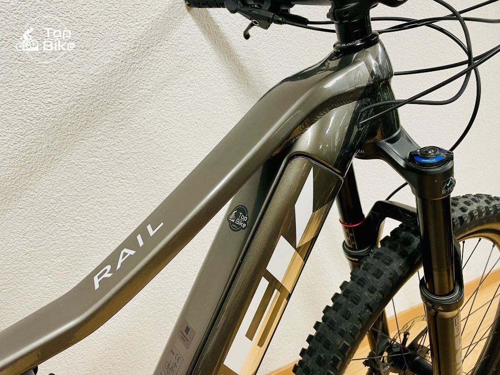 Trek Biciclette: Trek Rail 7 S – Usato da Stallikon venduto da TopBikeCH 4