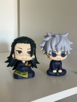 Gojo & Geto jujutsu kaisen lookup figures