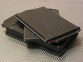 RADA 6x4.5cm 3x Blechkassette 2x Filmpack-Kassette Planfilm