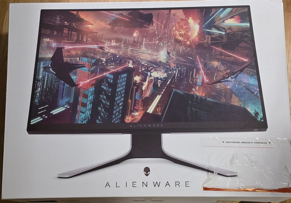 Alienware Gaming Monitor AW2720HF (Gebraucht) in Romanshorn für CHF 120 ...