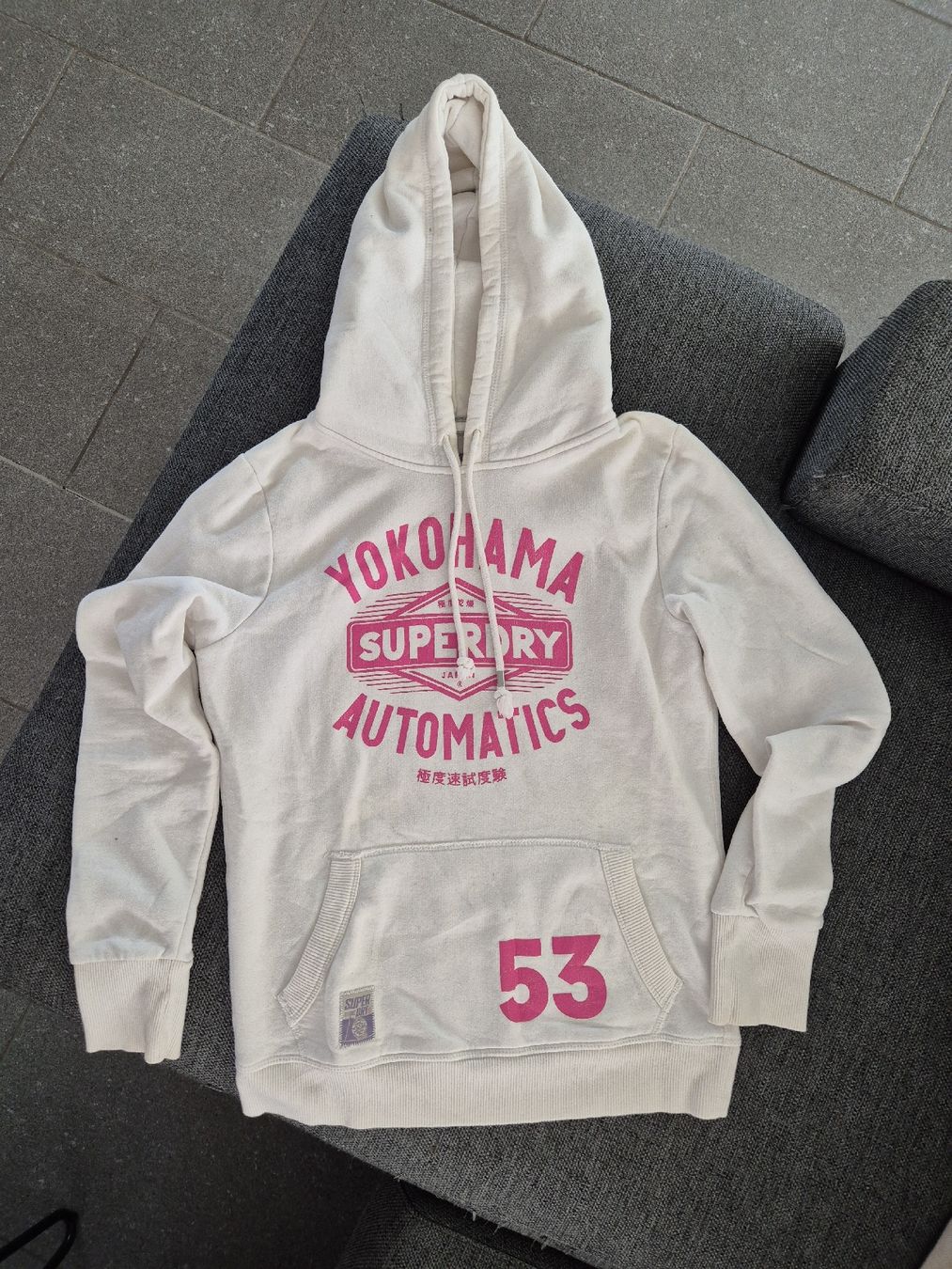 Superdry Maglioni & Felpe: Superdry Hoodie Gr. M – Usato da Neerach venduto da RosandraB