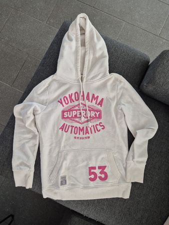 Superdry Hoodie Gr. M