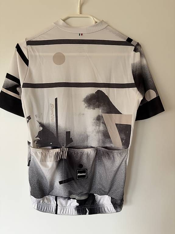 Leibchen & Hosen: Santini Rennrad Trikot – Gebraucht aus Hindelbank von TC23 1