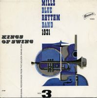 Jazz-EP: Mills Blue Rhythm Band 1931 (Brunswick)
