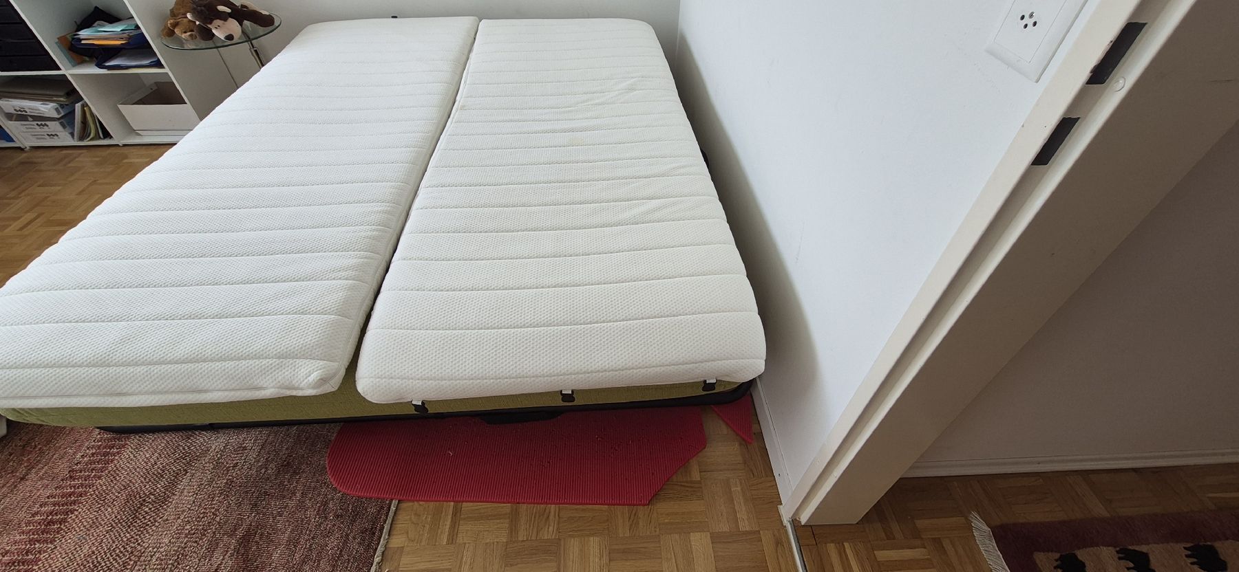 Rolf Benz Divani: Designer Schlafsofa Rolf Benz – Usato da Wädenswil venduto da Cabilao 2