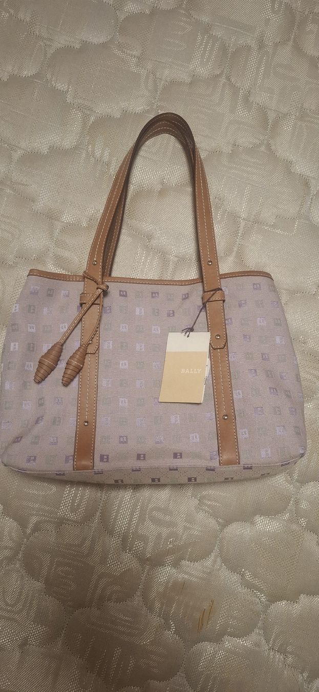 Bally Borse da donna: Bally Handtasche beige  – Usato da Wallisellen venduto da joe_w8ns