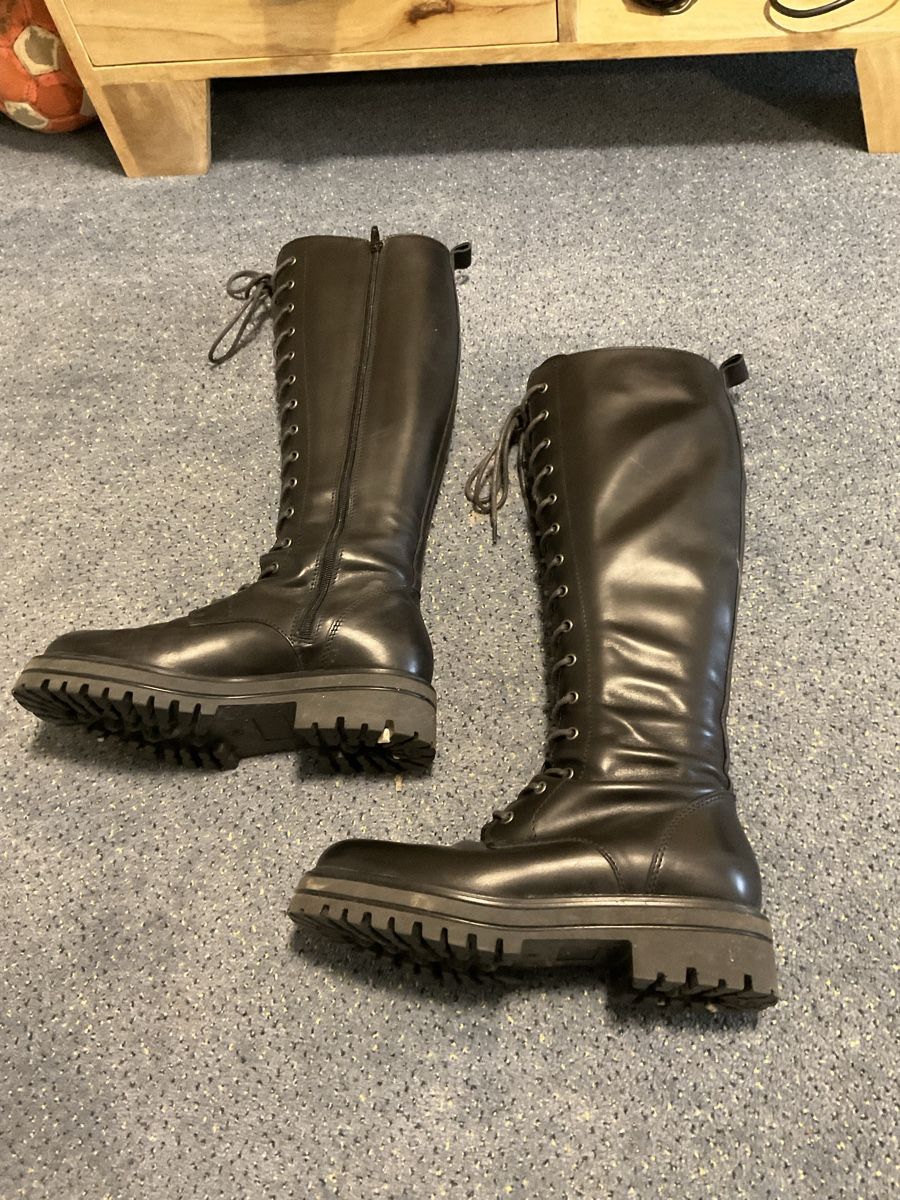 Bongénie Grieder Damenschuhe: Damenstiefel von Bongenie Grieder Zürich – Gebraucht aus Thalwil von Schinzi