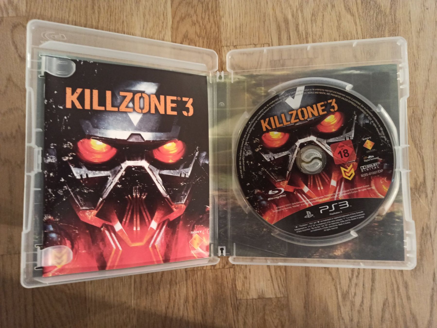 Giochi: killzone 3 PS3 - TOP – Usato da Oberweningen venduto da mar_87mx 2