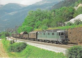 Elektro-Schnellzugslokomotive Re 6/6 Nr. 11601