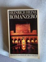 Heinrich Heine - Romanzero -Klassiker mit Erläuterungen 1988