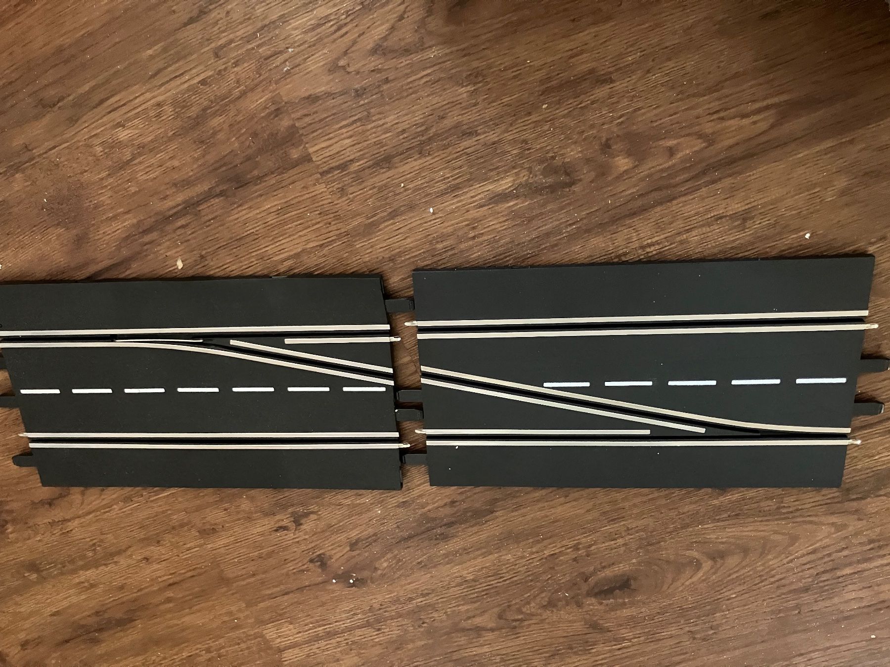 Carrera Rennbahnen: Carrera Digital 132/124 Weiche Rechts – Gebraucht aus Möriken AG von schmueke01
