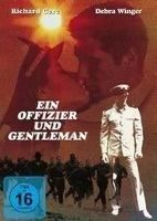 EIN OFFIZIER UND GENTLEMAN       Richard Gere      NEU + OVP