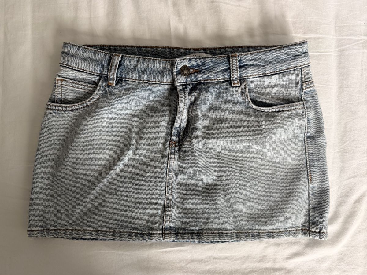 Jupes: Denim Mini Skirt  – Neuf (Voir description) à Buonas par mej_6s67