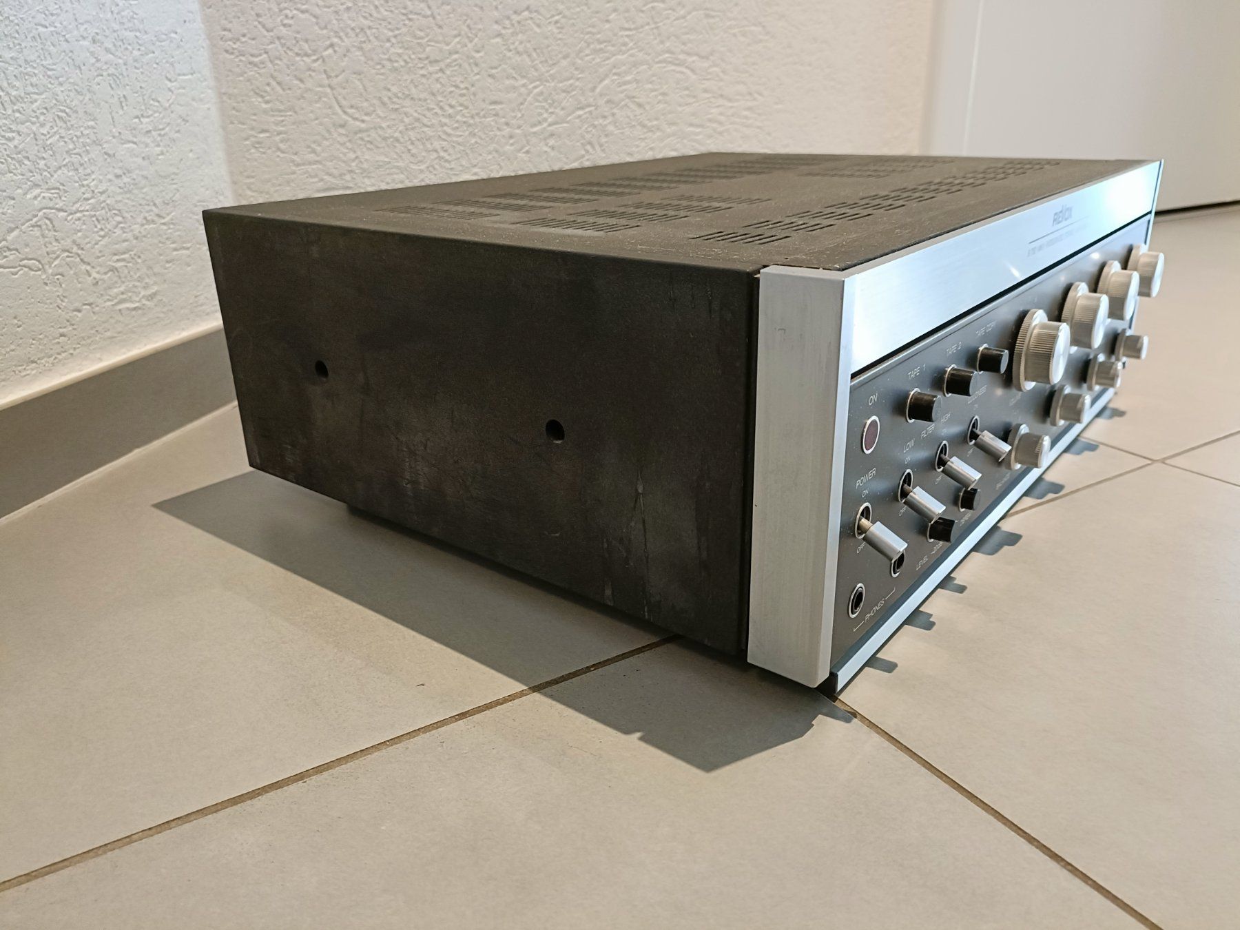 Revox Amplificatori: Amplificateur REVOX B750 mkII – Difettoso da Pampigny venduto da edyschi 4
