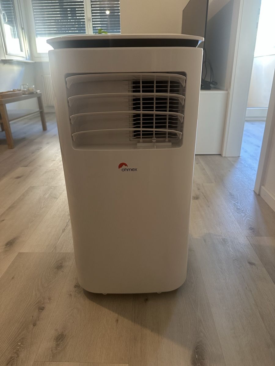 Ohmex Klimageräte: Portable Air Conditioner 9000 BTU – Neu (gemäss Beschreibung) aus Basel von mar_wgh5 8