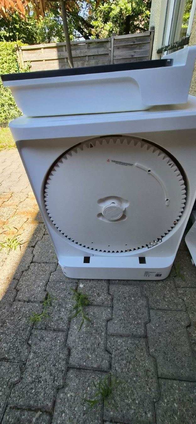 WC: AstroPet Mercury Series – Usato da Horgen venduto da Elli.1 1