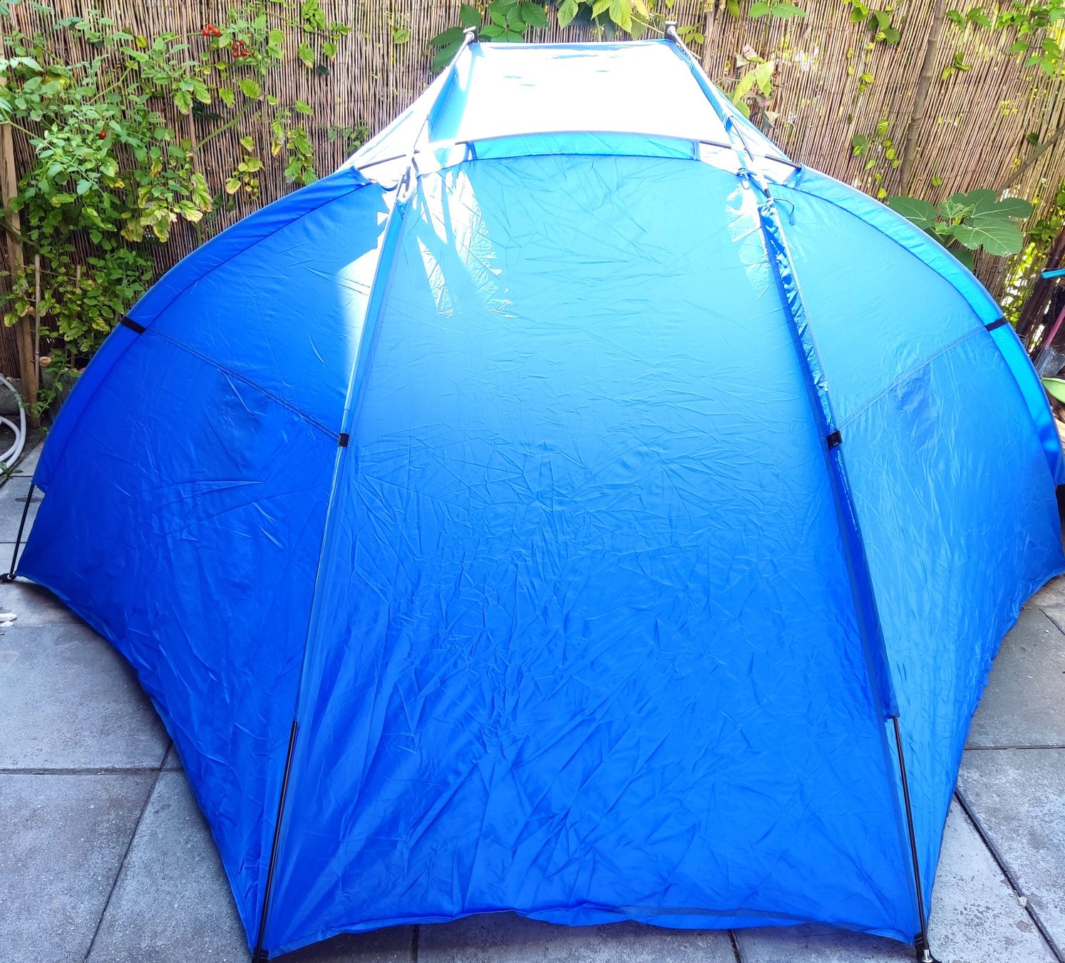 Tende : Zelt Strandmuschel Windschutz 270 cm breit – Usato da Biel/Bienne venduto da AnikaNah 2
