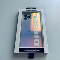 Schutzhülle Diesel Holographie Clear für iPhone 12 Pro Max