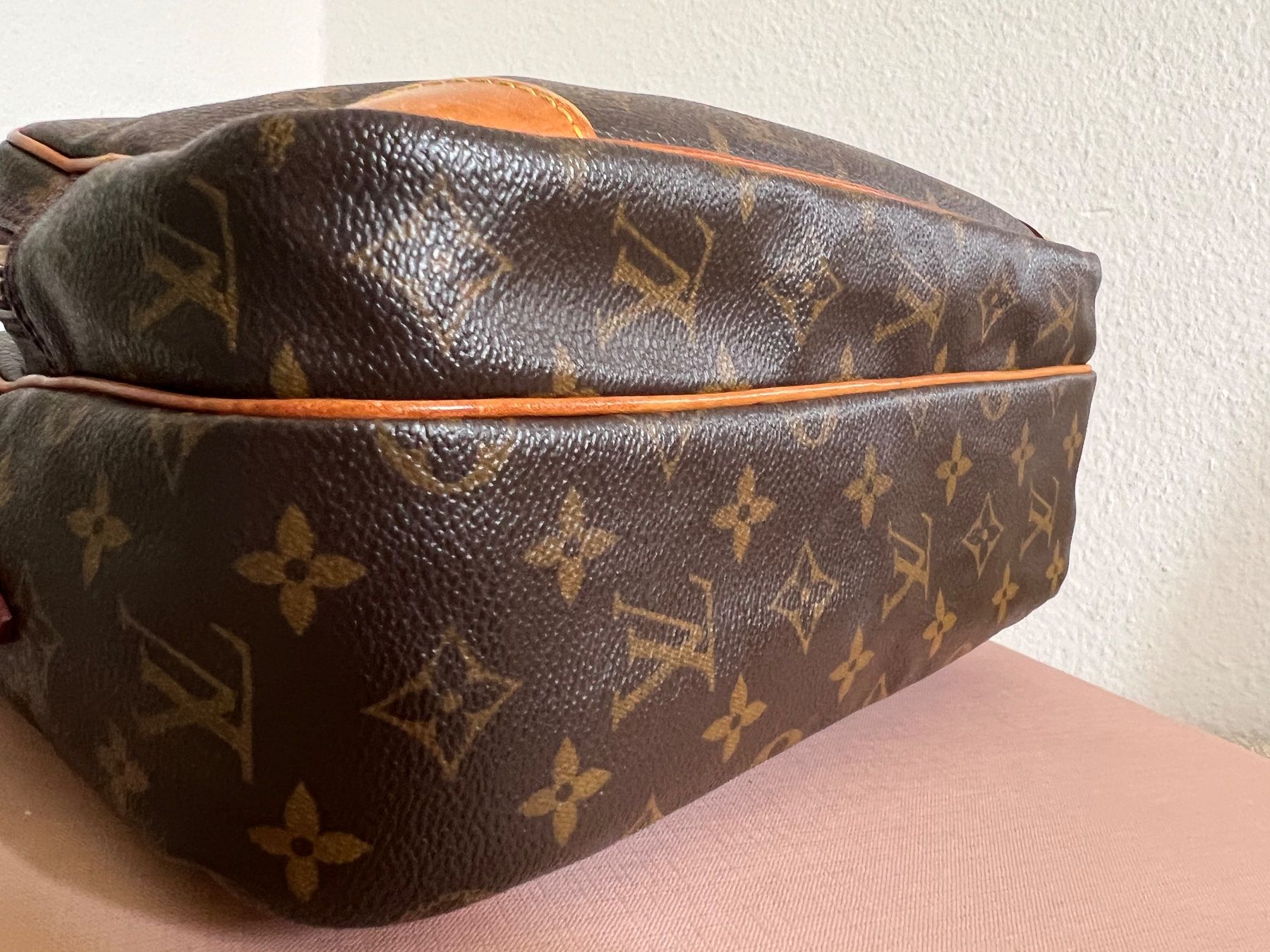 Louis Vuitton Borse da donna: LOUIS VUITTON NIL PM MONOGRAM – Usato da Fischbach LU venduto da Dear.Luki 8