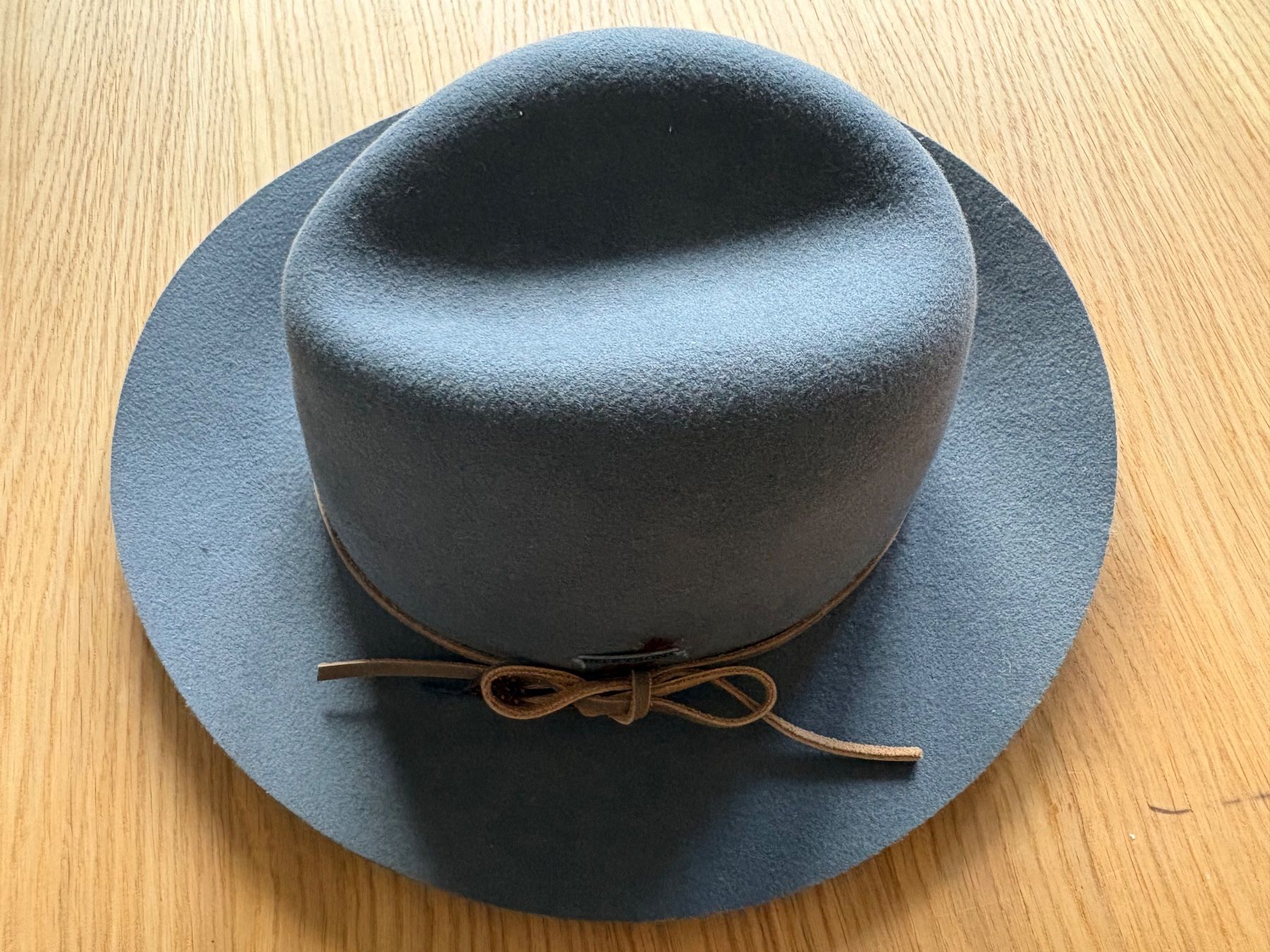 Stetson Copricapi, berretti & cappellini: Chapeau Stetson authentique, taille S – Usato da Bern venduto da GabrielleHe 1