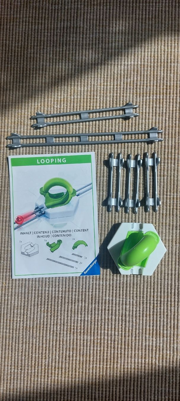Ravensburger Spielzeuge: GraviTrax 2 Starter Sets inkl. Erweiterungen – Gebraucht aus Geuensee von Itingen1 5