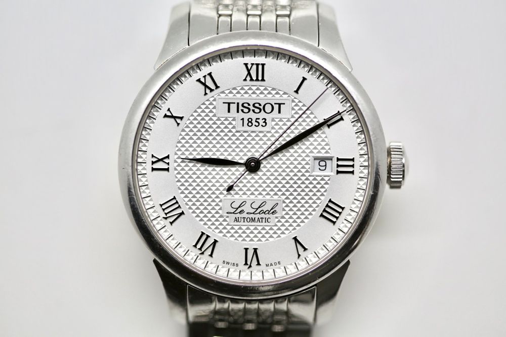 Tissot Le Locle Automatik (Gebraucht) in Reinach BL für CHF 280 – mit ...