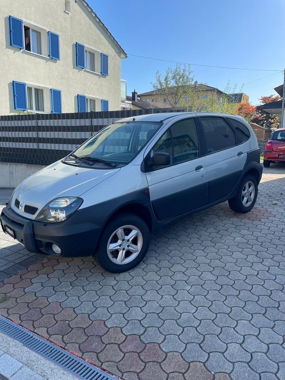 Renault Megane Scenic RX4 | Kaufen auf Ricardo