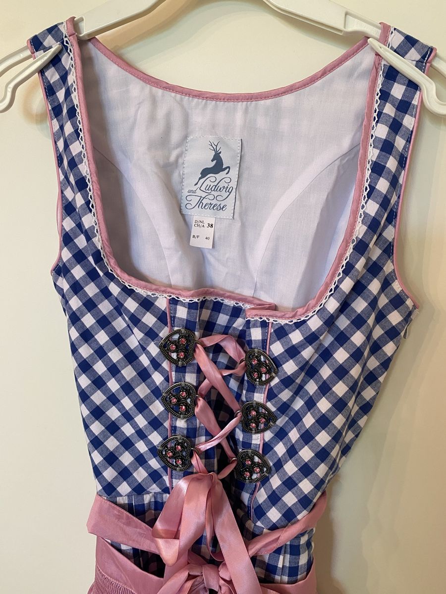 Kleider: Dirndl - Ludwig & Therese, Size 38 – Gebraucht aus Zürich von zoe_9fnt 2