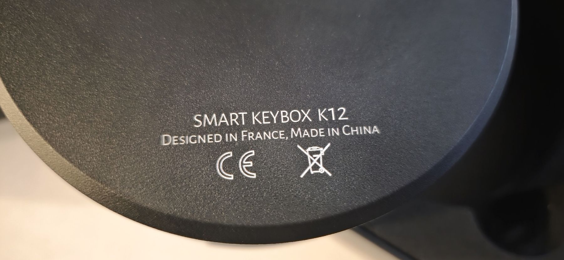 Casseforti: Smart Keybox K12 – Nuovo e nell'imballaggio originale da Richenthal venduto da Mitzu706 2