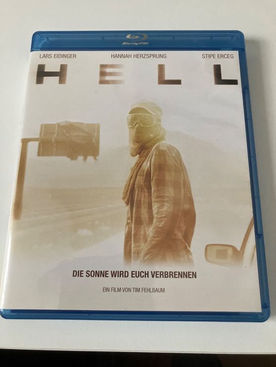 Hell (Blu-ray) Eidinger, Herzsprung, Erceg | Kaufen auf Ricardo