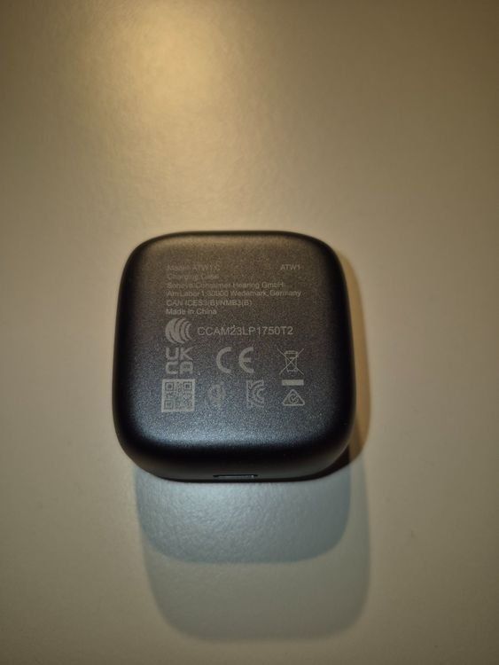 Sennheiser Cuffie: Sennheiser ACCENTUM True Wireless – Usato da Biel/Bienne venduto da vpi1996 2
