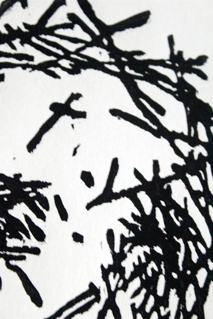Holzschnitte: EXPRESSIVER HOLZSCHNEIDER (EU, 20. Jh.) – Gebraucht aus Bern von Arting 7